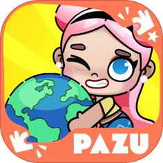 Apps For Girls, Create Avatar, Create Your Avatar, Fun Educational Games, Zestaw Ikon, Ballet Moves, Special Games, Dance Games, Avatar Maker