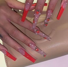 Chefs Kiss, Y2k Nails, Birthday Nails, Classy Nails, Cool Nail Art, Long Acrylic Nails, Mani Pedi, Cute Acrylic Nails, Nails On Fleek