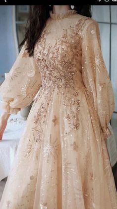 Gaun Tulle, Sequins Prom Dress, Gaun Koktail, Beaded Party Dress, Graduation Gown, Dress Champagne, Gown Bridal, Long Evening Dress, Sequin Prom Dress