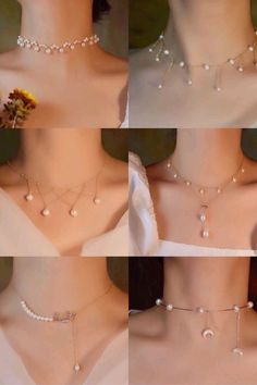 قلادات متدلية, Viria, Handmade Fashion Jewelry