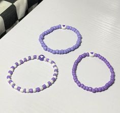 Jullery Ideas, Easy Bracelet Ideas With Beads, Small Beaded Bracelets Ideas, Bracelet Ideas With Small Beads, Small Beads Bracelets Ideas Aesthetic, Small Beaded Bracelets Aesthetic, Bracelet Ideas Small Beads, Xbase Cuff