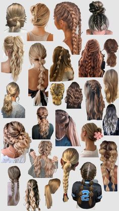 Regency Hairstyles, Game Day Hair, Hairdos For Curly Hair