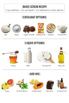 DIY BODY AND FACE SCRUBS|BEAUTY CARE#bodyscrub At Home Body Scrub, Home Body Scrub, Face Diy, Diy Deodorant, Hello Glow