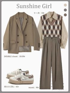 Rok Outfit, Korean Casual Outfits, Hijabi Outfits Casual, Clothes And Shoes, Swaggy Outfits, Sporty Chic, Kpop Fashion Outfits, 가을 패션, Teenage Fashion Outfits