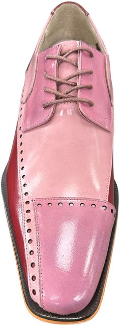 Pink Round Toe Oxfords For Formal Occasions, Pink Wingtip Oxfords For Formal Occasions, Burgundy Leather Dress Shoes With Pointed Toe, Classic Pink Leather Formal Shoes, Pink Formal Leather Shoes, Formal Pink Leather Shoes, Pink Leather Formal Shoes, Mens Overcoat, Plaid And Leather