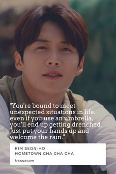 Hometown cha cha cha // Quotes on drama // Quotes drama // Quotes on drama // Life stuff // Kdrama Korean Drama Quotes Inspirational, Kdrama Motivational Quotes, Korean Dialogue, Kdrama Phrases, Kdrama Dialogues