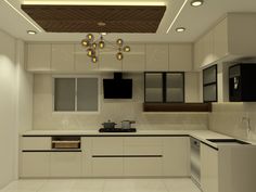 Kitchen Interior Design Modern, Front Elevation, Interior Design Kitchen, Modern Interior Design, Design Modern, Kitchen Interior, Kitchen Ideas, Modern Design, Interior Design