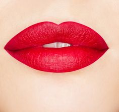 Feeling fancy? Slick on our Sexy Mother Pucker Lipstick in 'ROUGENIE' with a MATTE FINISH #SoapAndGlory #RedLipstick #Lipstick Makeup, Beauty, Make Up