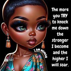 Daily Advice, Real Advice, Strong Black Woman Quotes, Black Living Room Decor, Attitude Adjustment, Black Living, Black Inspirational Quotes, Positive Quotes For Women, Good Morning Sunshine Quotes