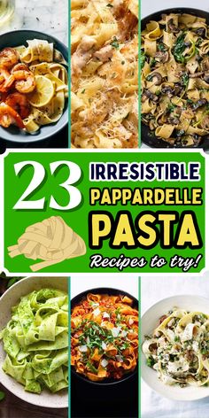 Enjoy these wide, flat noodles in rich and flavorful pasta dishes. Papadeli Pasta Recipes, Flat Noodles, Sausage Ragu, Recipes For Pasta, Lamb Ragu