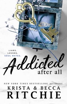 “Prepare for the worst, but hope for the best.

That's what Lily Calloway and Loren Hale try to do when his father schedules an "important" meeting. The problem: after being swept into the public eye and battling their addictions, they're not sure what the worst is anymore.

In a sea of many changes—including Ryke and Daisy living with them—Lily realizes that the best part of her fluctuating hormones might just be the worst. Her sex drive is out of control.”
#books #bookshelf #bookworm #booklover #bookstoread #bookaesthetic #booksforfree #romancenovel #kindle #ad Lily Calloway And Loren Hale, Addicted After All, Loren Hale, Lily Calloway, Romantic Novels, Out Of Control