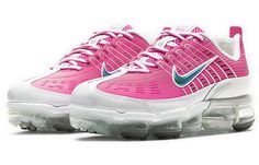 Nike Womens WMNS VaporMax 360 Hyper Pink CK9670-600 Vapormax 360, Vapour Max Nike, Air Jordans Women, Dunk Low Nike, Nike Sacai, Low Air Jordan 1, Jordans Women, Womens Air Jordans, Air Vapormax