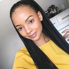 Half Cornrows, Cornrow Designs, Carrot Hairstyles, Long Box Braids, Braided Cornrow Hairstyles, Braided Ponytail Hairstyles, Cool Braid Hairstyles, Cool Braids