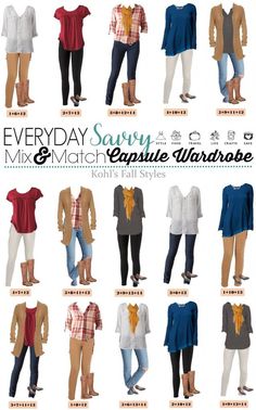 Kohls Outfits, Simple Fall Outfits, Fall Capsule Wardrobe, Fall Outfits For Work, Casual Fall Outfits, Business Casual Outfits, Fall Winter Outfits, Outfit Idea, Casual Fall