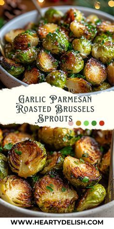 https://pin.it/2fo0B1bB3 Roasted Brussel Sprouts Oven Parmesan, Brussel Sprout Baked In Oven, Brussel Sprout Garlic Parmesan, Baking Brussel Sprouts In The Oven, Low Carb Brussel Sprouts, Roasted Brussels Sprouts With Parmesan, Vegetable Side Dishes Brussel Sprouts, Roasting Brussels Sprouts, How To Roast Brussel Sprouts