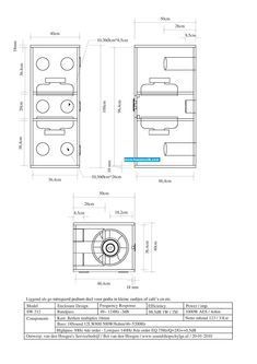 the drawing shows an image of a toilet and sink