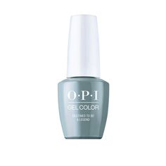 End of Webstore OPI GelColor Soak-Off Gel Polish Hollywood Collection Spring 2021 Destined to be a Legend #GCH006 15 mL 0.5 oz Made in USA For Professional Use Only Soak Off Gel Nails, Soak Off Gel, Gel Color, Gel Nail Polish, Gel Nail, Gel Polish, Gel Nails, Made In Usa, Nail Polish