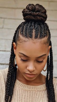 braids hairstyles cornrows zig zag School Braids Hairstyles, Hairstyles For School Braids