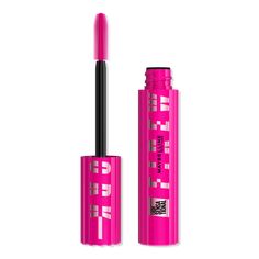 Lash Sensational Firework Washable Mascara - Maybelline | Ulta Beauty Firework Mascara, Mascara Maybelline, Pink Mascara, Maybelline Mascara, Lash Sensational, Maybelline Lash Sensational, Blackest Black, Black Lashes, Eye Mascara