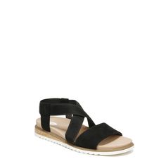 A breezy and strappy sandal with vacay vibes. Summer T-strap Sandals With Ankle Strap Medium Width, Synthetic Ankle Strap Sport Sandals For Beach, Spring Synthetic Sport Sandals With Strap, Trendy Adjustable Strap Sandals, Summer T-strap Sandals With Ankle Strap, Summer Sandals With Adjustable Ankle Strap, Trendy Adjustable Sandals For Day Out, Adjustable Ankle Strap Sport Sandals For Summer, Chic Adjustable Synthetic Sandals