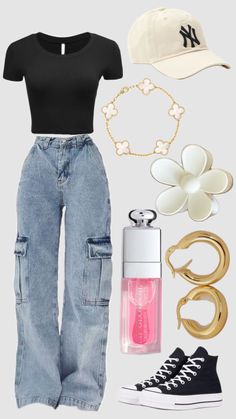 Simple Outfits For School, Cute Preppy Outfits, Easy Trendy Outfits, Popular Outfits