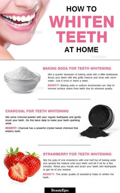 Whiten Teeth With Baking Soda, Whiten Teeth At Home, Whiten Teeth Fast, Teeth Whitening At Home, Baking Soda Shampoo Recipe, Teeth Whitening Homemade, Teeth Whitening Remedies, Teeth Whitening Diy, Charcoal Teeth Whitening