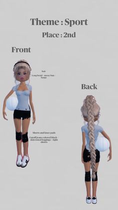 volleyball Cinnamoroll Image, Cute Volleyball Outfits, Messy Bun With Braid, Roblox 3, Downtown Outfits, Bloxburg Decal Codes