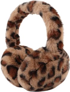 Stay cozy and stylish with our Leopard Printed Foldable Faux Fur Ear Muffs. Featuring a fashionable winter style, these ear muffs are foldable for easy storage and feature a leopard print design. Made with soft faux fur, they provide warmth and comfort during the cold season. 100% Faux Fur Care instructions Hand Wash Only High-Quality Ear Muffs: Our Ear Muffs are made of faux fur material offers extra warmth & insulation. The Ear Muffs are ultra-soft and thick-padded, so your ears stay warm whil Faux Fur Material, Ear Muffs, Winter Headbands, Winter Knit Hats, Winter Girls, Pink Leopard Print, Brown Leopard, Winter Hairstyles, Winter Aesthetic