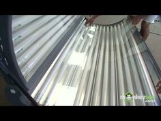 How to clean your home tanning bed Tanning Bed Cleaner Diy, Home Tanning Bed, Tan Bedroom, Tanning Room