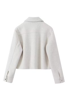 Goodnight Macaroon 'Christine' Soft Short Jacket (2 Colors) Long Sleeves Collared Knitted Measurements: XS - Bust 98cm, Length 50cm S - Bust 102cm, Length 51cm M - Bust 106cm, Length 52cm L - Bust 110cm, Length 53cm Machine cold and gentle cycle or hand wash cold Lay flat to dry Do not tumble dry Do not iron If you are unsure or need assistance selecting the proper size or color, please contact our Customer Services team and they'll be more than happy to help. Soft Shorts, Short Jacket, Exclusive Collection, 2 Colours, Lay Flat, Hand Wash, Long Sleeves, Long Sleeve, Color