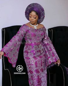 African Lace Styles Traditional Weddings, Latest Ankara Lace Styles, Blouse Lace Styles, Ankara Lace Styles, Iro And Blouse, African Wedding Attire, African Lace Styles, Traditional Weddings, African Fashion Skirts