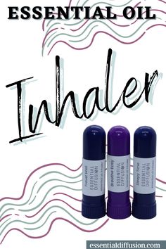 A personal essential oil inhaler sticks. This is a quick and easy way to feel comfort for kids with a nasal congestation, for headaches or for sleep.  Experience the therapeutic benefits of your essential oils fast by inhaling the aromas directly with a personal inhaler stick. It relieves stress and gives energy from a tiring day. It is available in 6 aromatic blends. Check out our website for that perfect essential oil inhaler. #essentialoilinhalerrecipes #nasalkids #forsleep #forenergy #stress For Headaches, Essential Oil Roller, Roller Ball, Essential Oil Blend