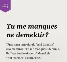 an advertisement for a wine bottle with the words tu me manques ne demekir?