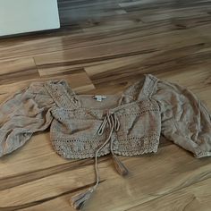 Never Worn! Casual Fall Crop Top For Vacation, American Eagle Top, American Eagle Outfitters, American Eagle, Womens Tops, Women Shopping, Color