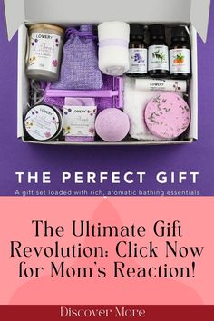 the ultimate gift revolution click now for mom's reaction