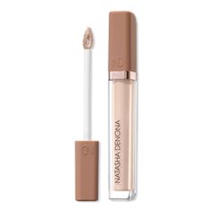 Hy-Glam Concealer - NATASHA DENONA | Ulta Beauty Portulaca Grandiflora, Acne Hyperpigmentation, Capsicum Annuum, Corrector Concealer, Natasha Denona, Too Faced Concealer, Pat Mcgrath, Skin Discoloration, Bright Skin