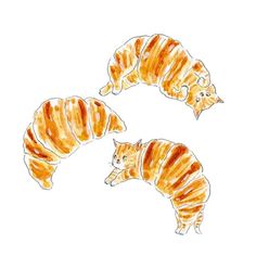 croissant kittens Christmas illustration #christmasillustration Christmas illustrations #christmasillustrations #christmas #illustration #illustrations Merry christmas #merrychristmas  13.1059