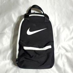 New Without Tags Excellent Condition Never Used Small Manufacturer Hole Inside Reads: Just Do It Approximate Measurements In Photos Lighting May Effect Colors Unisex: Male Or Female White Nike Hat, Black Nike Hat, Nike Backpack, Nike Hat, Unisex Backpack, Nike Accessories, Red Nike, Pink Nikes, Nike Kids