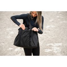 Our Newport Tote is made from 100% recycled materials, mixing eco-friendly products with a stylish look. With extra pockets and padding, this zip-top tote can hold all your gear and more! The interior "wet" zip pocket is perfect to house a wet bathing suit, sweaty clothes, or snacks without permeating through the rest of the bag. Easy to wipe clean after use. If you are looking for a lightweight tote with great functionality and style, Veltri Sport has you covered! FEATURES exterior front open p Sporty Weekender Bag With Functional Pockets For Everyday Use, Sporty Weekender Bag With Functional Pockets, Practical Bags For Outdoor Activities Made Of Recycled Polyester, Zipper Closure Tote Travel Bag For Outdoor Activities, Nylon Weekender Bag With Zipper For Outdoor Activities, Outdoor Gym Bag With Zipper Closure, Practical Nylon Weekender Bag For Everyday Use, Practical Travel Bag With Zipper Pocket For Outdoor Activities, Sporty Bags With Ykk Zipper For Outdoor Activities