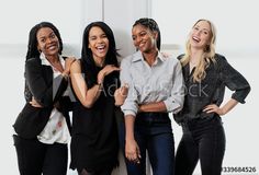 Workplace Fashion, Rooftop Photoshoot, Community Women, Women Laughing, Business Woman Successful, Women's Shooting, Business Stock Photos, Group Of Women