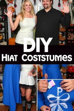 Celebrate Halloween as a duo with these 12 fun and creative DIY couples costumes! 💑🎃 From punny matching outfits to coordinated themes, you'll find perfect ideas that showcase your connection while keeping things stylish! #HalloweenCostume #HalloweenCostumesForCouples #RelationshipGoals #DIYHalloween #HalloweenCostumesforWomen #DIYHalloweenDecorations #Halloween #HalloweenDecor #HalloweenArt #Halloween Diy Couples Costumes, Couples Costume, Halloween Costumes For Couples, Couples Costumes, Diy Halloween Decorations, Halloween Costumes Women, Matching Outfits