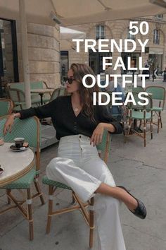 Fall Fashion Outfit Ideas, Trendy Fall Fashion, Fashion Outfit Ideas, Fall Outfit Ideas, Fashion Fail