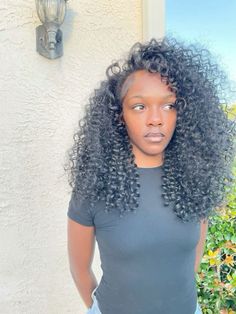 Curly Quick Weave Styles, Curly Quick Weave, Hair Color Streaks, Flat Iron Hair Styles, Slick Hairstyles