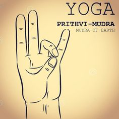 🙌Sanación con Mudras, activa el poder sanador de tus manos. Prithvi mudr Instagram