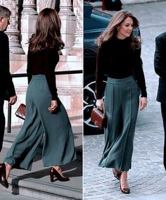 Celebrity Business Casual, Kate Middleton Style Outfits, Looks Kate Middleton, Kate Middleton Outfits, Middleton Style, Design Moda, Business Casual Outfits For Work, Kate Middleton Style, Royal Outfits