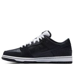 Nike SB Dunk Low TRD QS Ride Life 883232-442 (SNKR/Unisex) Sporty Black Skate Shoes With Perforations, Nike Skate Shoes With Perforations For Sports, Modern Skate Shoes With Perforations For Sports, Modern Skate Shoes With Perforations, Nike Modern Skate Shoes For Sports, Classic Skate Shoes For Sports, Kobe Bryant Sneakers, Nike Sb Shoes, Nike Sb Dunk Low