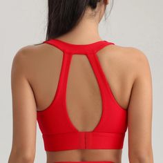 SPECIFICATIONS Sports Type: Yoga Material: nylon Department Name: Women Feature: Breathable Craft of Weaving: knit Closure Type: a row of buttons Yellow Bra, Small Tank Tops, Red Bra, Small Tank, Yoga Bra, Women's Sports, Type A, Sports Women, Quick Dry