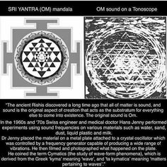 an article about sri yantra and its meaning