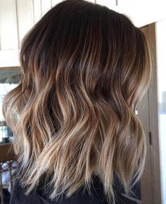 Cool neutral brown Shadow Root Brown To Blonde Balayage, Baby Lights, Bronde Hair, Brown Hair Balayage, Ombre Hair Color, Light Brown Hair, Hair Color Trends, Brown Hair Colors