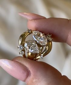 Sofia Kaman, Cute Engagement Rings, Expensive Jewelry Luxury, Future Engagement Rings, Dream Engagement Rings, Expensive Jewelry, Wedding Rings Vintage